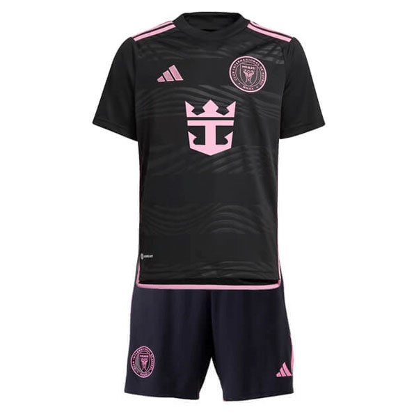 Trikot Inter Miami Auswarts Kinder 2024-25